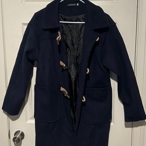 Men’s small paddington jacket